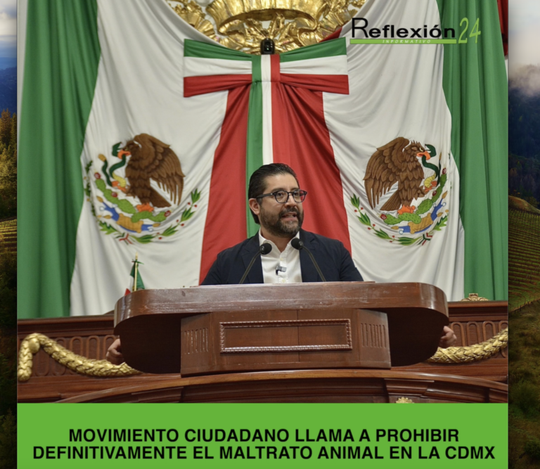 #CápsulaR24 #Hoy #Noticias #Megamarcha #Ixtapaluca #DerechoAlTrabajo de #Constitución #Seguridad #MaltratoAnimal #CDMX #ElTriste